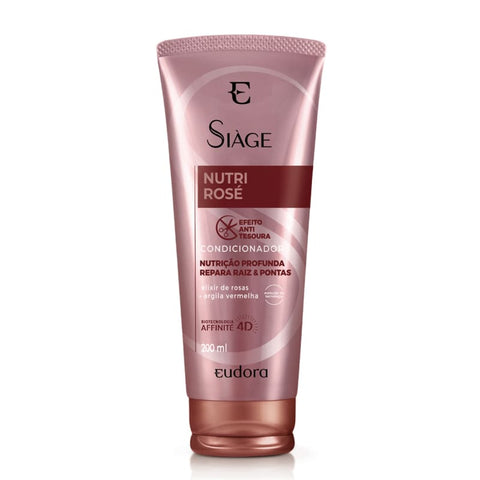 CONDICIONADOR SIAGE NUTRI ROSE 200ml