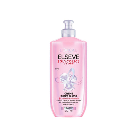 CREME PENTEAR ELSEVE 250ml GLYCOLIC GLOSS