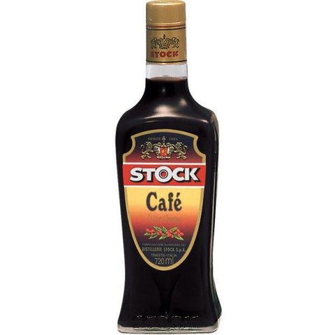 LICOR STOCK CREME CAFE 720ml