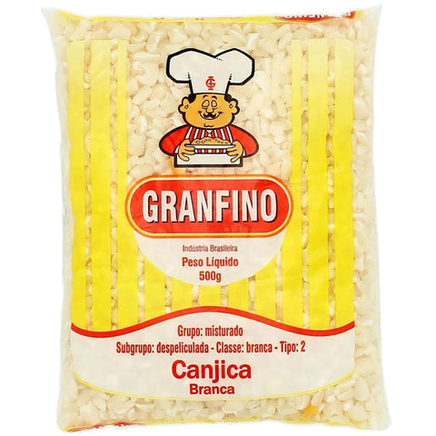CANJICA GRANFINO 500G