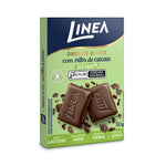 CHOCOLATE LINEA VEGANO NIBS CACAU 30g
