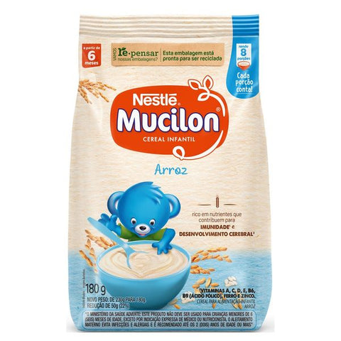MUCILON ARROZ SH 180g