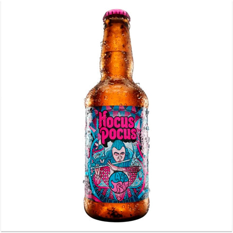 CERVEJA HOCUS POCUS MAGIC TRAP ALE 500ml