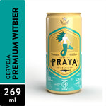 CERVEJA PRAYA PREMIUM WITBIER 269ml