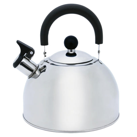 CHALEIRA MIMO INOX C/APITO 2L
