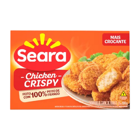 CHICKEN CRISPY SEARA TRADICIONAL 300g