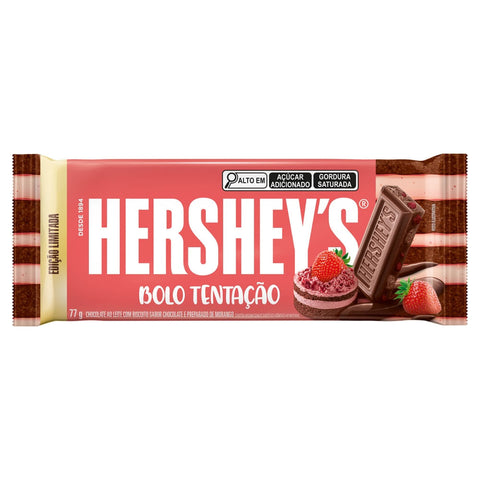 CHOCOLATE HERSHEYS BOLO TENTACAO 77G