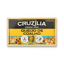 QUEIJO MUSSARELA CRUZILIA DEF C/ALHO 180g