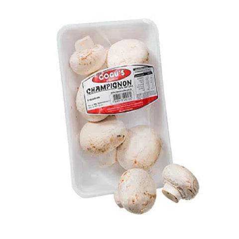 COGUMELO CHAMPIGNON FATIADO 200g