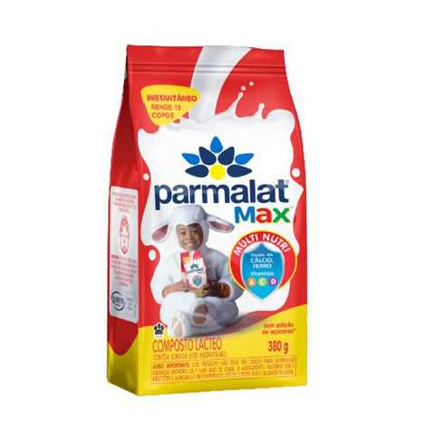 LEITE PO PARMALAT INTEGRAL INSTANTANEO SH 380g