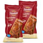 COSTELA SUINA SAUDALI GRILL 1kg
