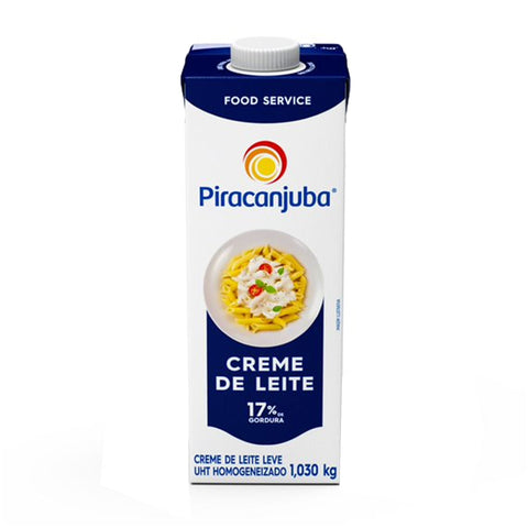 CREME LEITE PIRACANJUBA 1,030KG ADGE