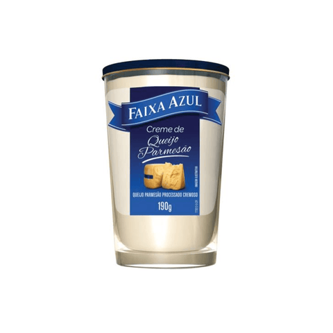 CREME QUEIJO PARMESAO FAIXA AZUL 190g