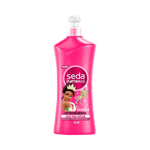 CREME DE PENTEAR SEDA JUNTINHOS CRESPOS ENCANTADOS 300ml
