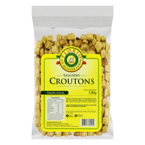 CROUTON FLORIO NATURAL 120g