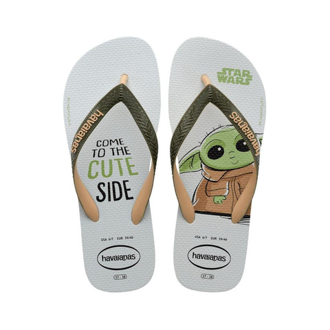 HAVAIANAS STAR WARS MUSGO 35/36