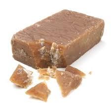 RAPADURA CANINHA BATIDA 600g