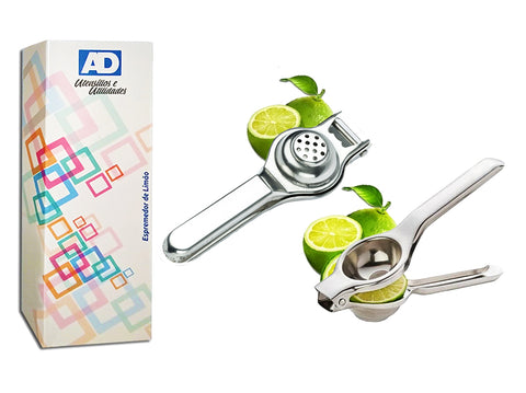 ESPREMEDOR ALHO AD INOX