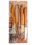 KIT CHURRASCO AD 2PC GARFO/FACA