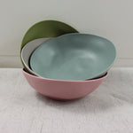 TIGELA BOWL AD BAMBU PP 13,5X4,1CM SORTIDO