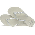 HAVAIANAS FANTASIA PRAIANA STYLE BRANCO 37/38