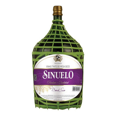 VINHO SINUELO 4,6L BCO SC 4,6L