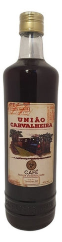 AGUARDENTE UNIAO CARVALHEIRA 700ml CAFE