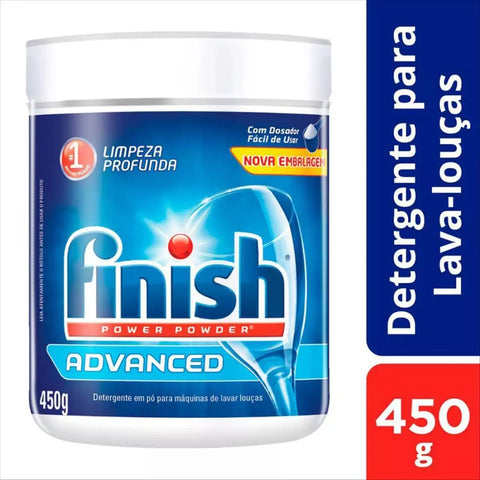 LAVA LOUCAS FINISH POWER POWDER 450g