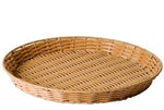 BANDEJA MUNDIART BAMBU OVAL 35X25
