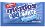 CHICLETE MENTOS COOL WHITE C/5 8,5G