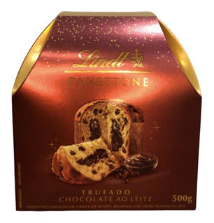 PANETTONE LINDT TRUFADO 500g