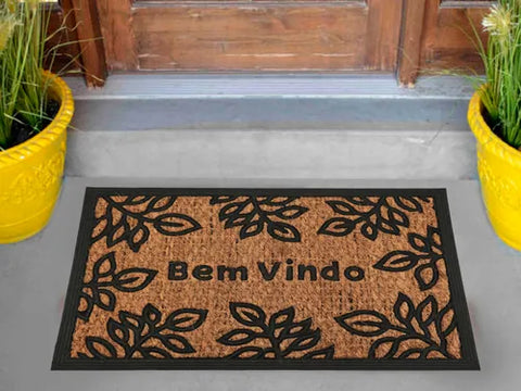 CAPACHO OBER ESTAMPADO 60 X 40M