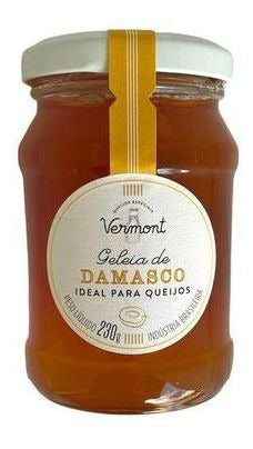GELEIA VERMONT DAMASCO 230g