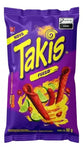 BISCOITO TAKIS TORTILHA 90G FUEGO