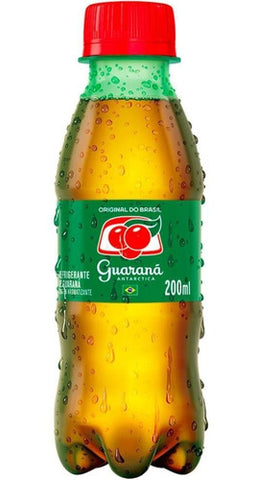 REFRIGERANTE GUARANA ANTARCTICA 200ml