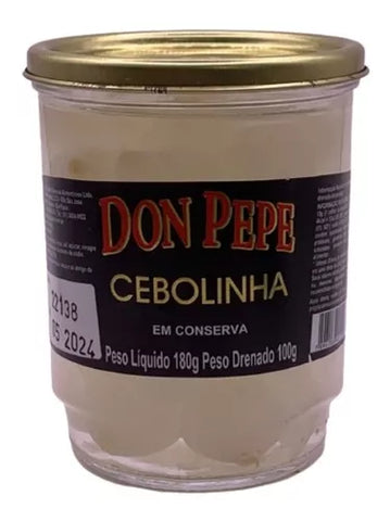 CEBOLINHA DON PEPE 100g