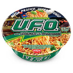 MACARRAO INSTANTANEO NISSIN UFO LEGUMES MOLHO ORIENTAL 95g