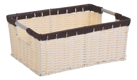 CESTO MUNDIART ORGANIZADOR 24X16X10cm