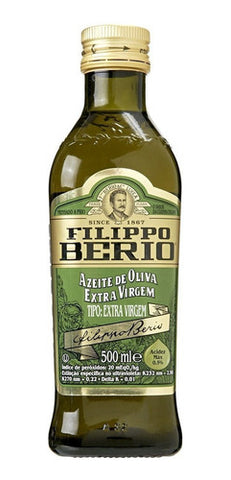 AZEITE FILIPPO BERIO EXTRA VIRGEM VD 500ml
