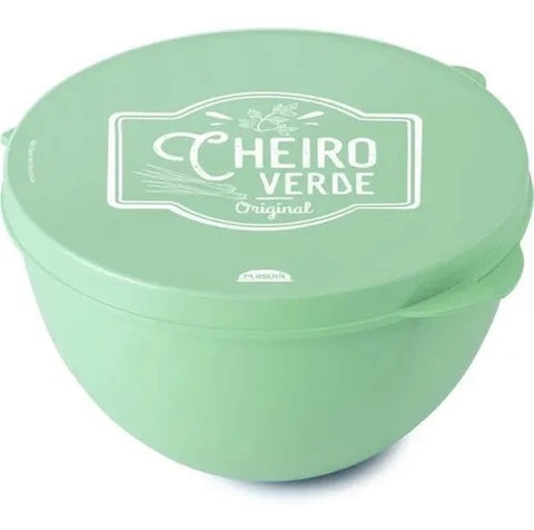 POTE PLAST PLASUTIL MIX PORTA CHEIRO VERDE 374ml