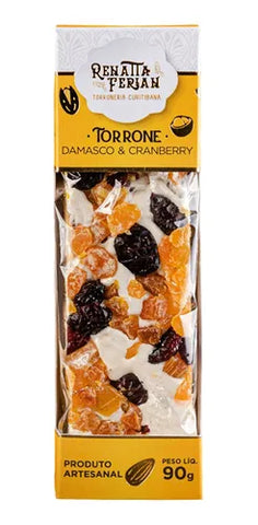TORRONE RENATTA FERIAN 90G DAMASCO