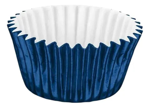 FORMINHA PAPEL SABOR DE FESTA AZUL N5 C/200