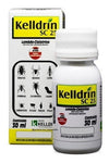 INSETICIDA KELLDRIN SC25 JARDINAGEM 30ml