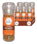 CONDIMENTO MARCA SABOR SAL ROSA MIX PIMENTA 60G