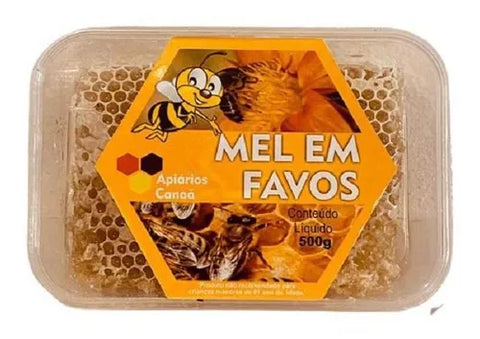 MEL BEES AT WORK 500G