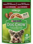 RACAO DOG CHOW CORDEIRO ADULTOS SH 100g