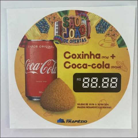 COXINHA UTILIPET VINIL C/1