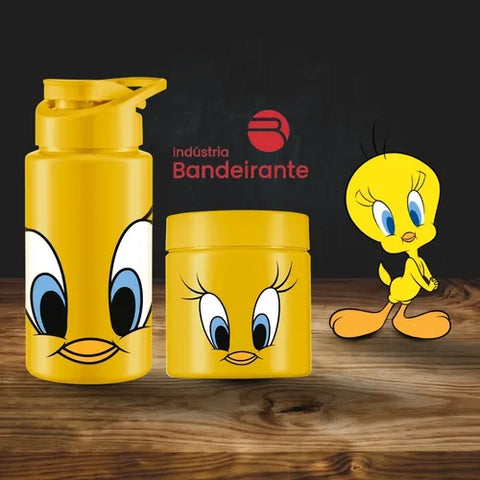 ORGANIZADOR BANDEIRANTES 500ML PIU PIU