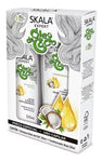 KIT SHAMPOO E CONDICIONADOR SKALA OLEO COCO 650ml