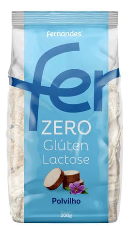 BROA DE POLVILHO NUTRIMAIS 200G S/GLUTEN S/LACT